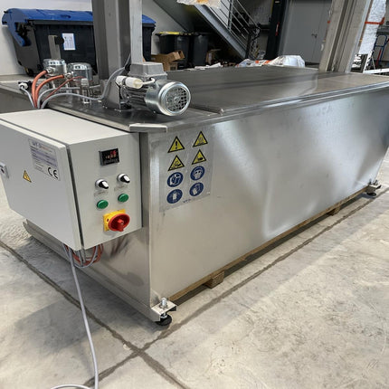 Entlackungsbecken für Professionelle Anwendung