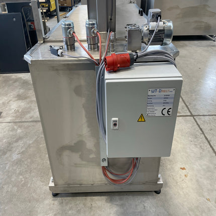 Entlackungsbecken für Professionelle Anwendung