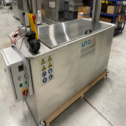 Entlackungsbecken für Professionelle Anwendung