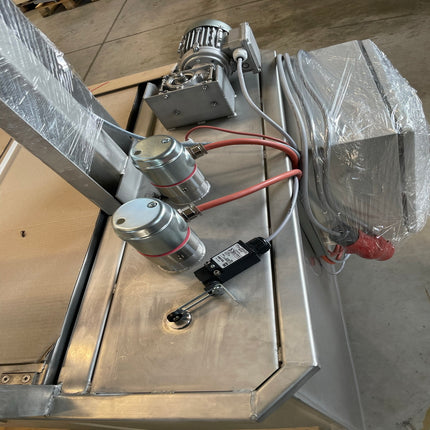 Entlackungsbecken für Professionelle Anwendung