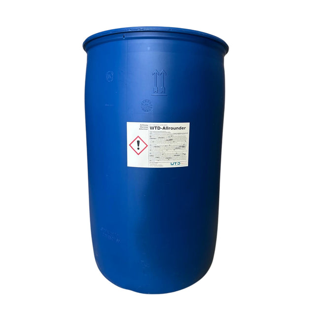 Entlackungsmittel für Stahl,Alu,Edelmetalle und Magnesium in 210 kg