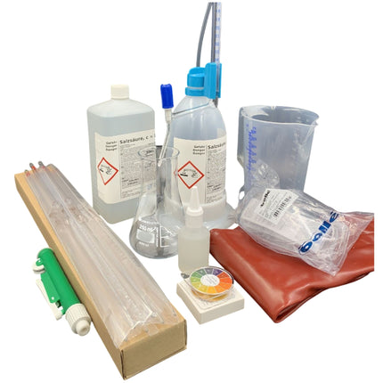 Sicherheits Erstausstattung für Allrounder