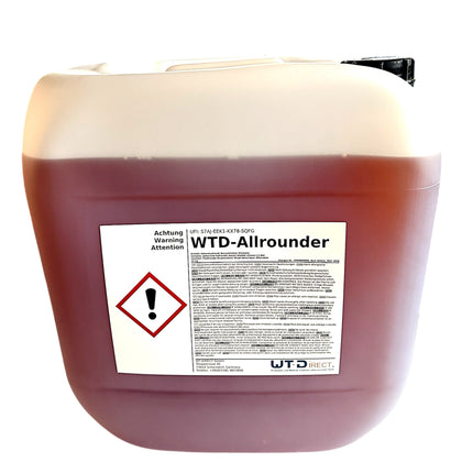 Entlackungsmittel Allrounder im 33 kg Gebinde