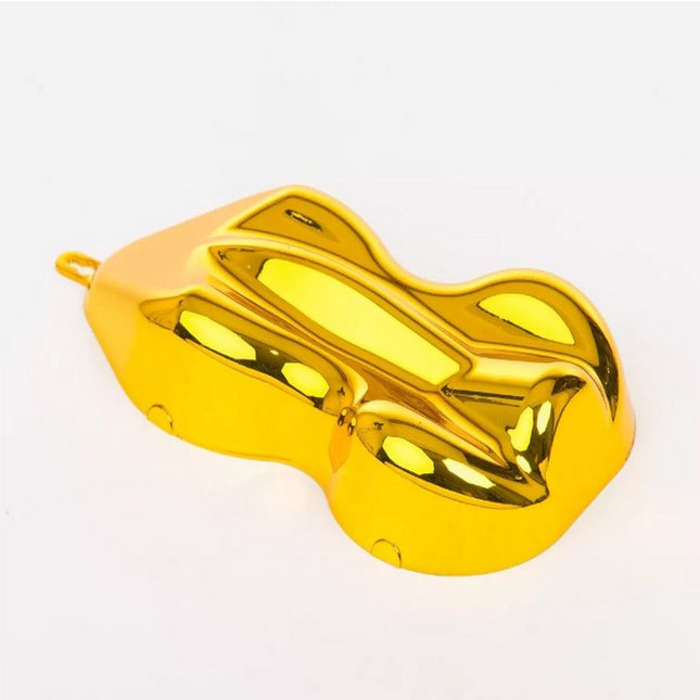 Farblasur Gelb für Chromlackierung & Verchromung