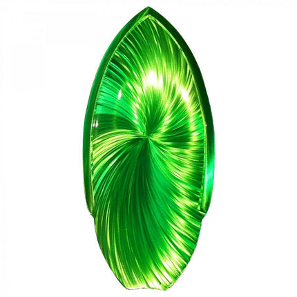 Giftgrün Farblasur WB für Chromoptik