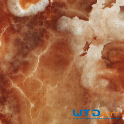 Wassertransferdruck Folie Bernstein in Rot H-009