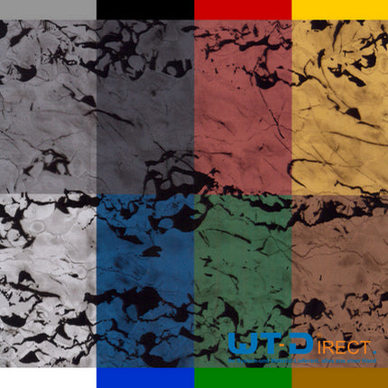 Wassertransferdruck Folie Marmor in Schwarz H-017-4