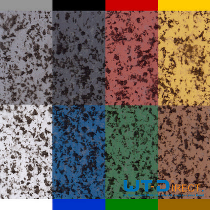 Wassertransferdruck Folie Stein Granit Silber I-001