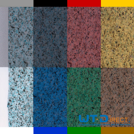 Wassertransferdruck Folie Granit Stein Blau I-042