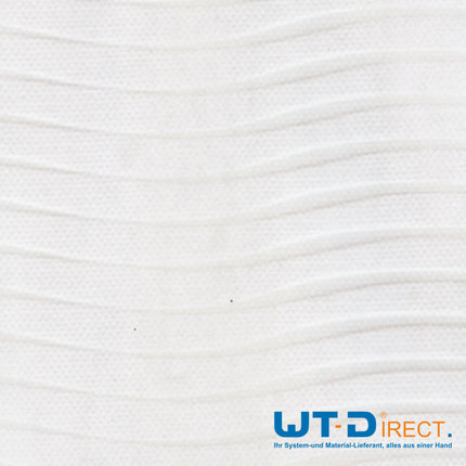 Wassertransferdruck Folie Silberwellen mit Punkten I-044-1