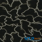 Wassertransferdruck Folie Blitze Schwarz I-079-2 – Anwendungsbeispiel