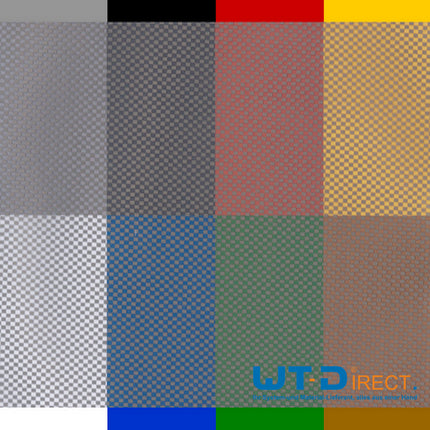 Wassertransferdruck Folie Carbon Strich Schwarz I-080-2