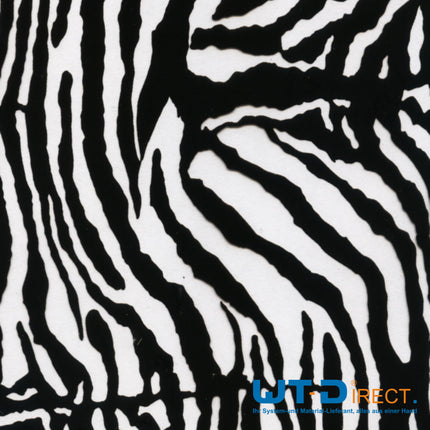 Wassertransferdruck Folie Zebra Muster I-100-1