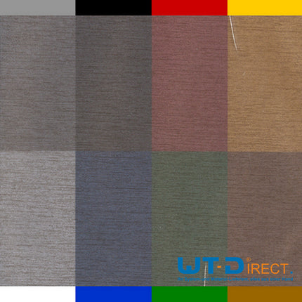 Wassertransferdruck Folie Edelstahl gebürstet I-151