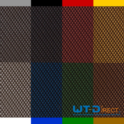 Wassertransferdruck Folie Carbon Schwarz I-156-1