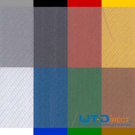 Wassertransferdruck Folie Carbon Faser Weiß I-162-2