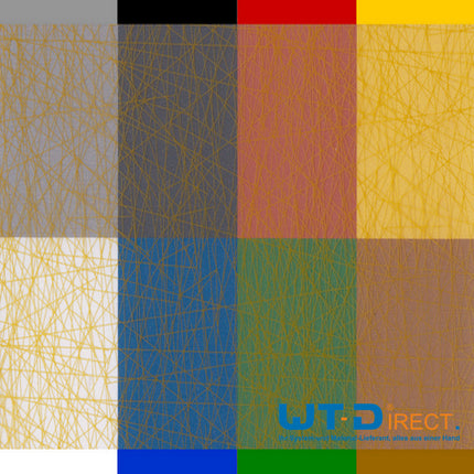 Wassertransferdruck Folie Kristall I-170