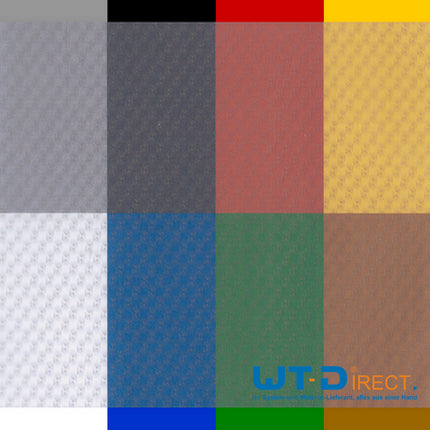 Wassertransferdruck Folie Metall Kreis Effekt I-184