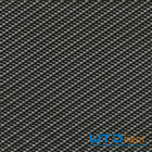 Wassertransferdruckfolie Carbon Grob Schwarz Silber I-201 – WT-Direct Schorndorf