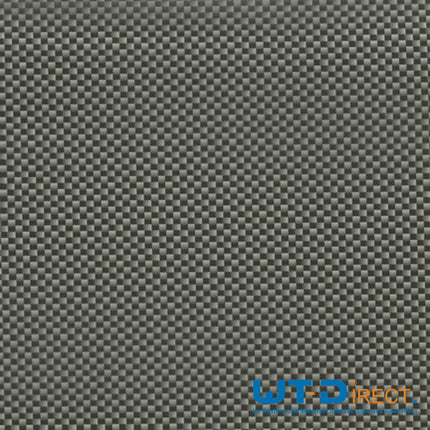 Wassertransferdruck Folie Carbon Silber I-216