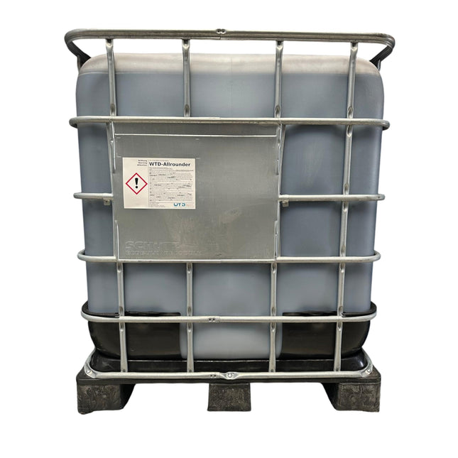 Entlackungsmittel für Stahl,Alu,Edelmetalle und Magnesium in 1000 kg