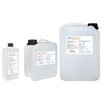 SprayVerchromen Grundlack Standard Set