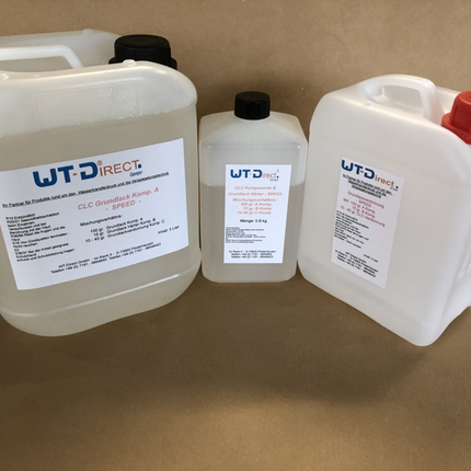 SprayVerchromen Grundlack Standard Set