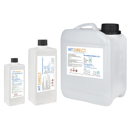 SprayVerchromen Grundlack Standard Set