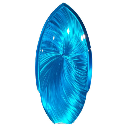 Karibikblau Farblasur WB für Chromoptik