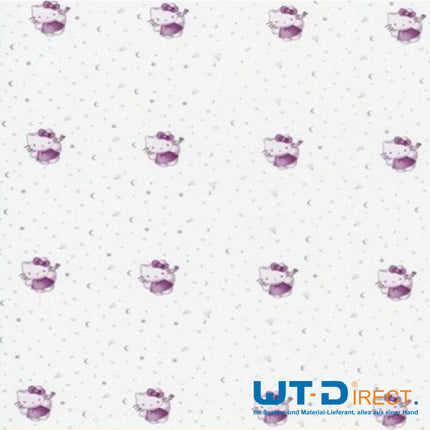 Wassertransferdruck Folie Hello Kitty Fein M-12911