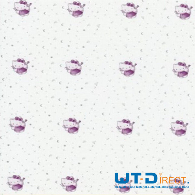 Wassertransferdruck Folie Hello Kitty Fein M-12911
