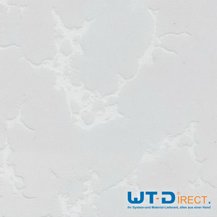 Wassertransferdruck Folie Marmor Weiß Grob M-2028B