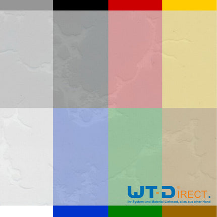 Wassertransferdruck Folie Marmor Weiß Grob M-2028B