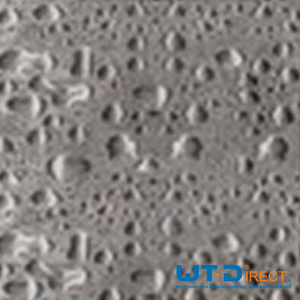 Wassertransferdruck Folie Wassertropfen Schwarz M-6201