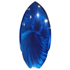 Marineblau Farblasur WB für Chromoptik – Anwendungsbeispiel