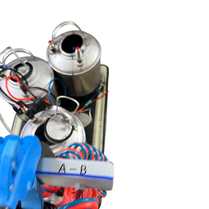 Maschine  SprayVerchromen Mitbewerber