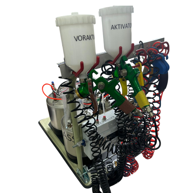 Maschine Mitbewerber