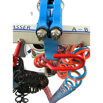 Maschine  SprayVerchromen Mitbewerber