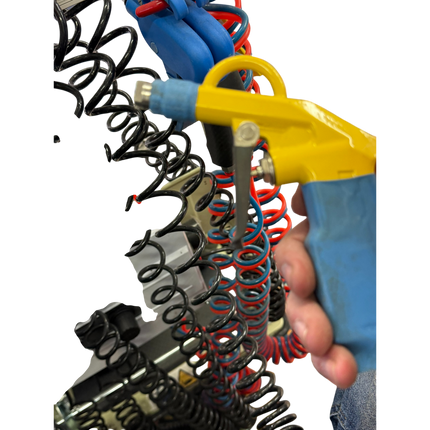 Maschine  SprayVerchromen Mitbewerber