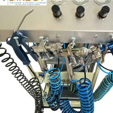 Machine conversion to WT-Direct technology 