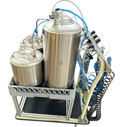 Machine conversion to WT-Direct technology 