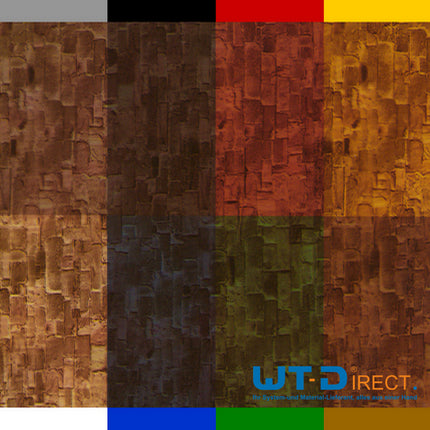 Wassertransferdruck Folie Kork Braun PI-036