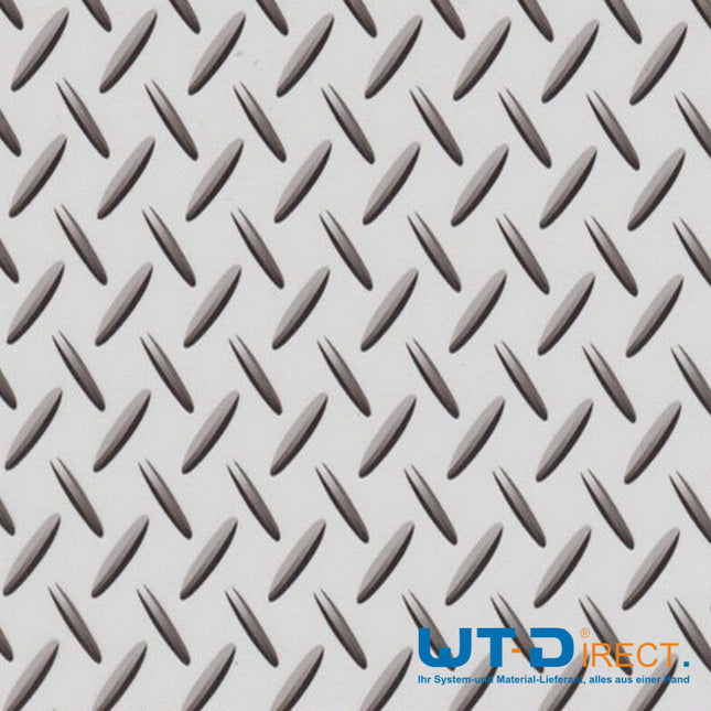 Wassertransferdruck Folie Riffelblech ohne Hintergrund PI-196