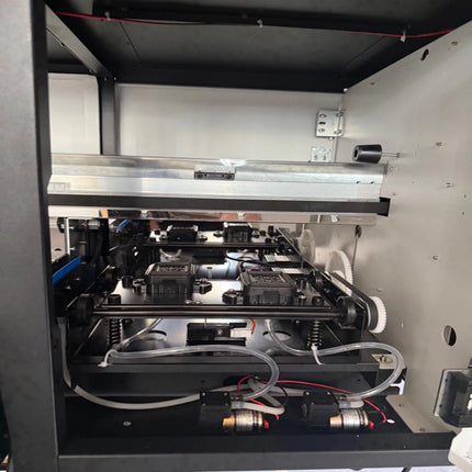 Water transfer printing, custom design, printer