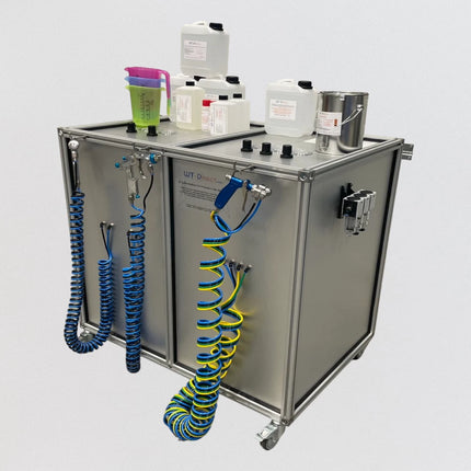 SprayVerchromen XXL 3 Kopf System