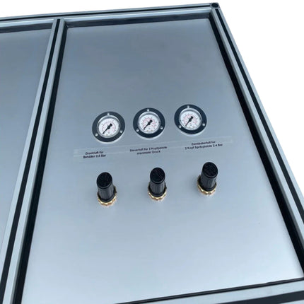 SprayVerchromen  XXL 2 Kopf System