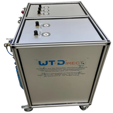 SprayVerchromen  XXL 2 Kopf System