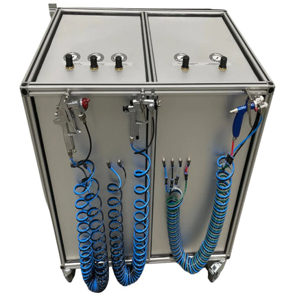 SprayVerchromen  XXL 2 Kopf System