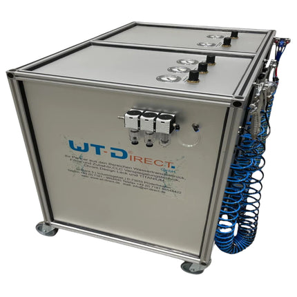 SprayVerchromen  XXL 2 Kopf System