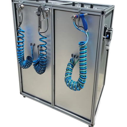 SprayVerchromen  XXL 2 Kopf System